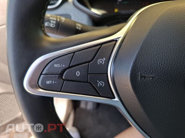 Renault Clio TCe 90 Evolution