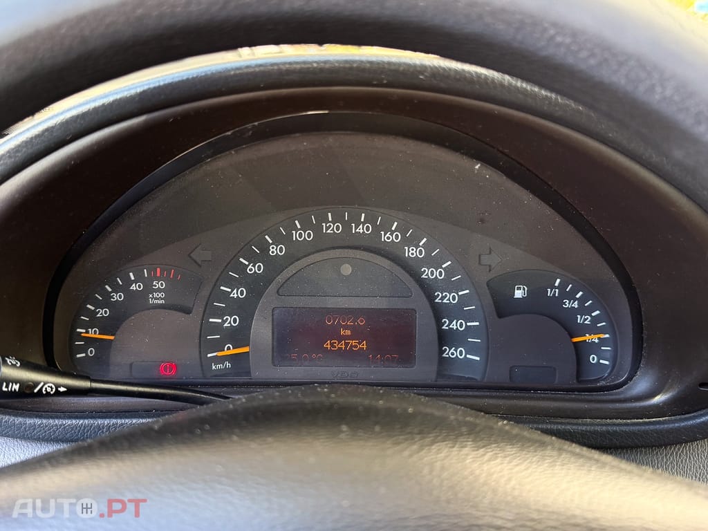 Mercedes-Benz C 220 CDi Classic