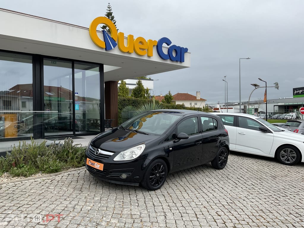 Opel Corsa 1.2 Enjoy