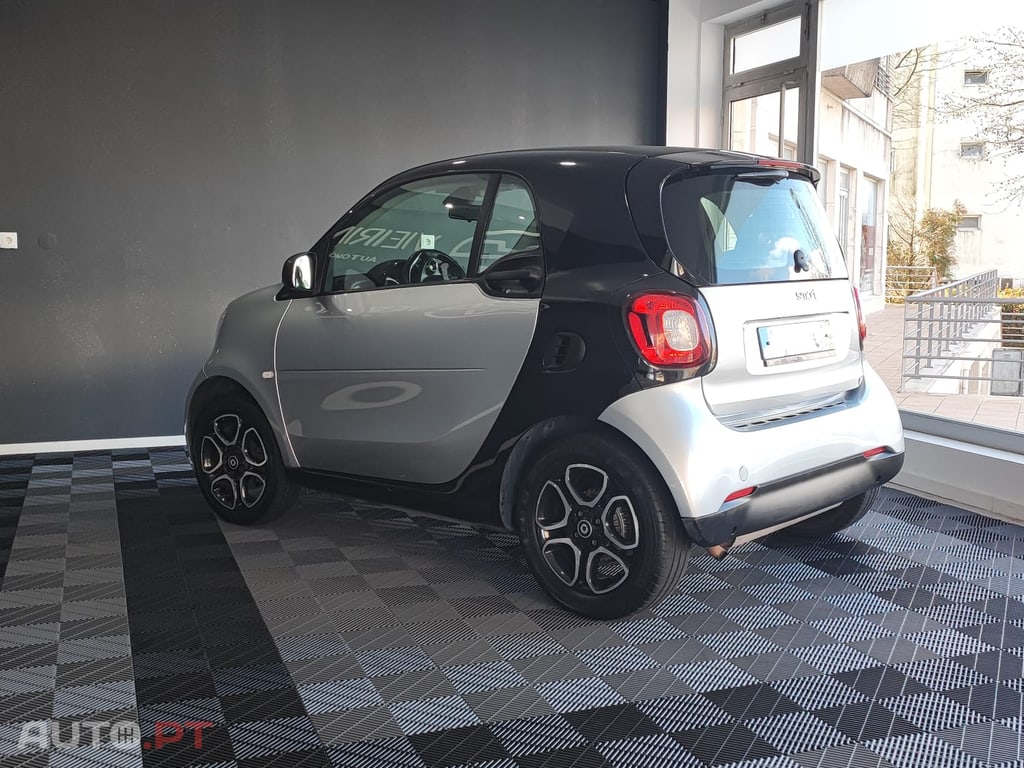 Smart ForTwo PASSION AUTO