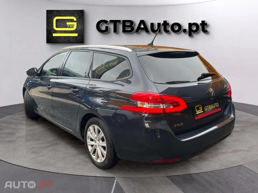Peugeot 308 SW 1.5 HDI STYLE EAT8