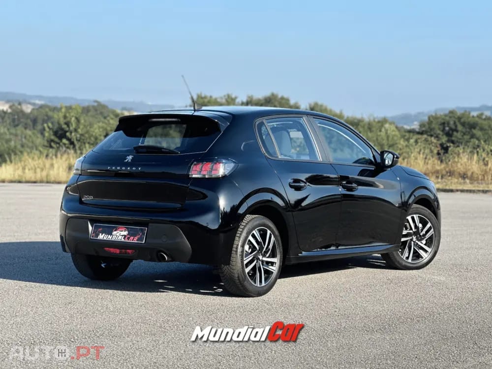 Peugeot 208 1.2 PureTech Style