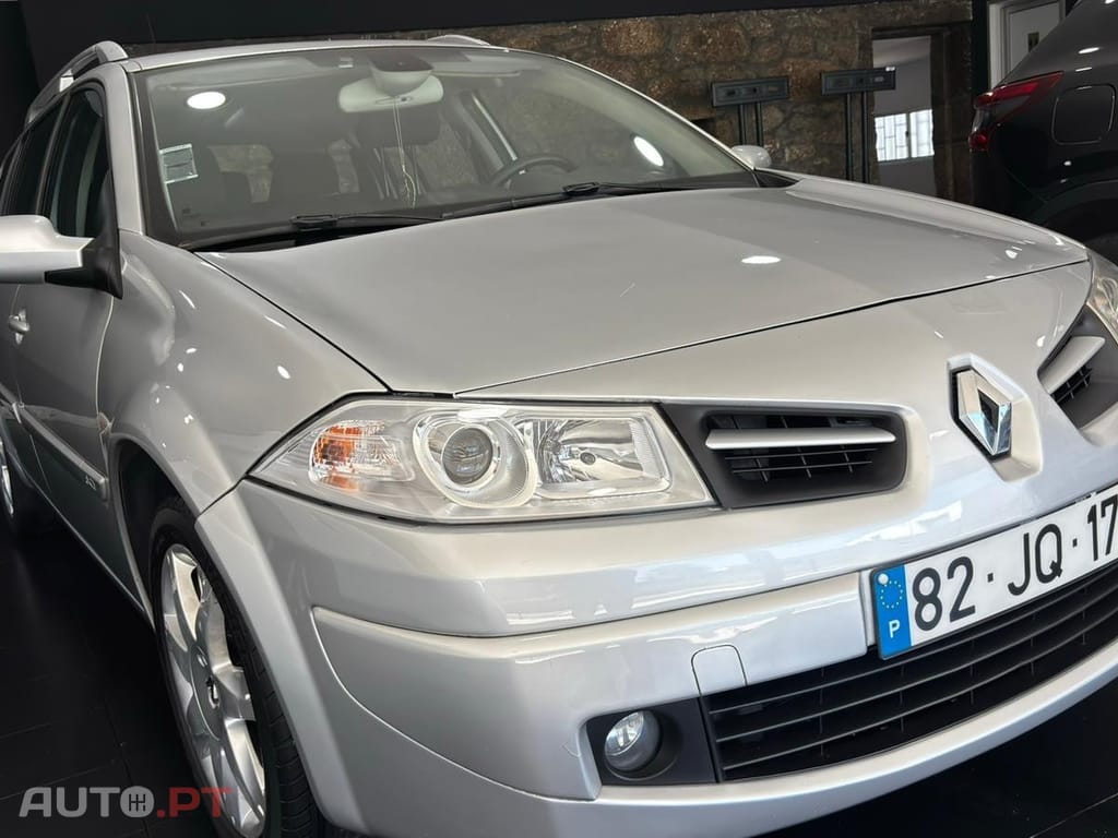 Renault Mégane 1.5 dCi Luxe
