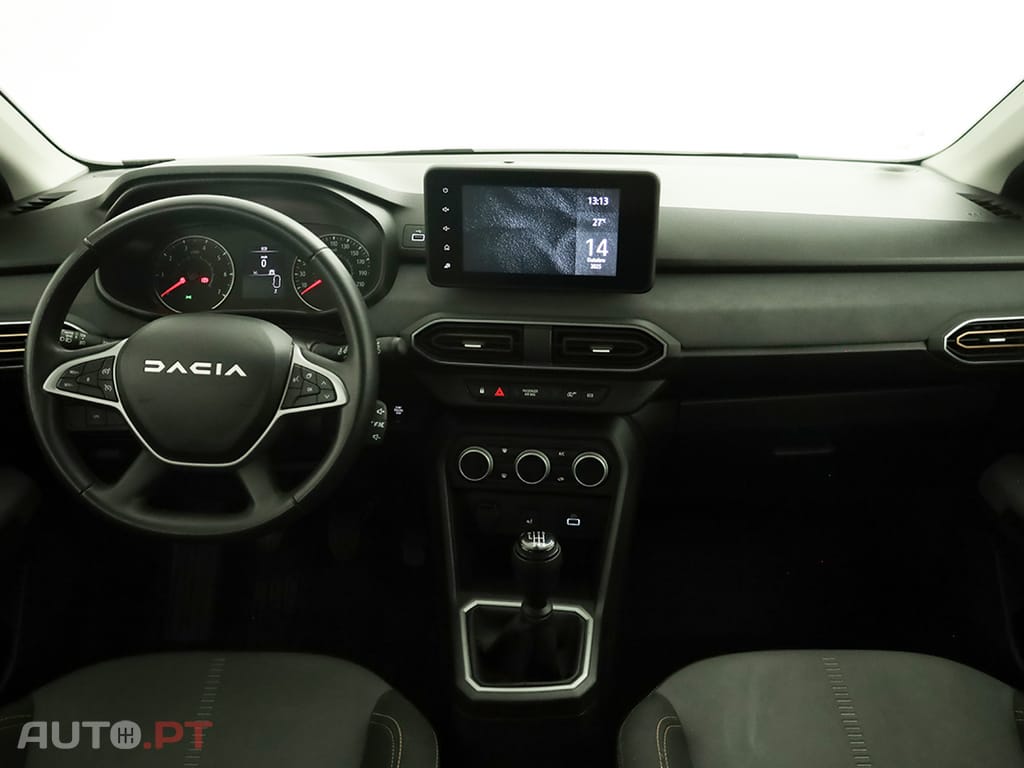 Dacia Jogger Jogger 1.0 ECO-G Extreme Bi-Fuel