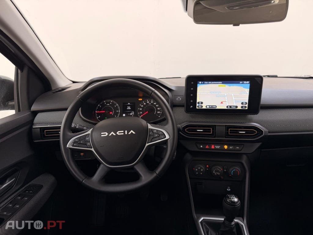 Dacia Sandero 1.0 ECO-G Stepway Bi-Fuel
