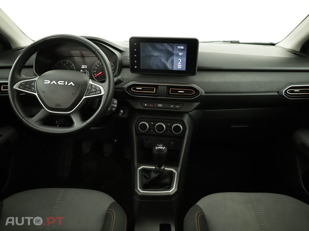 Dacia Jogger Jogger 1.0 ECO-G Extreme+ Up&Go 7L Bi-Fuel