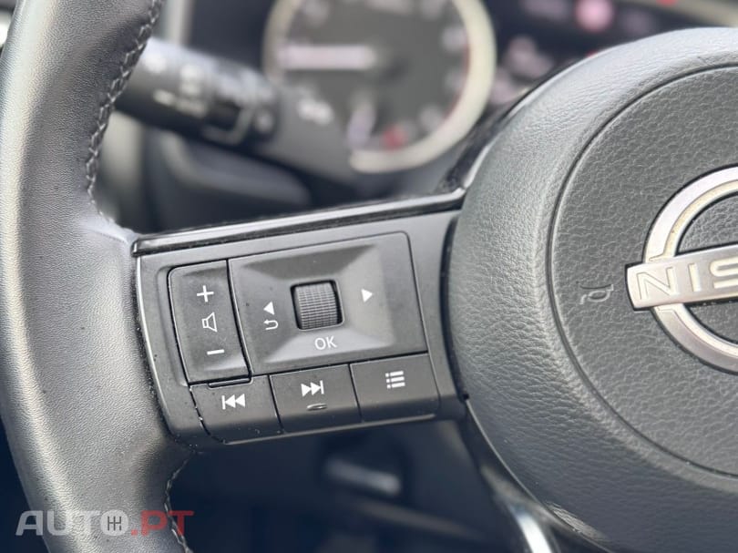 Nissan Qashqai 1.3 DIG-T Acenta