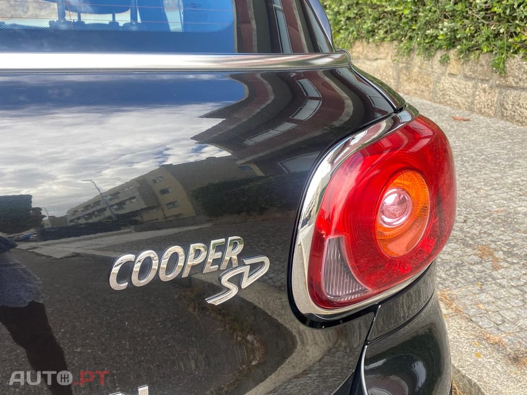 MINI Paceman Cooper SD