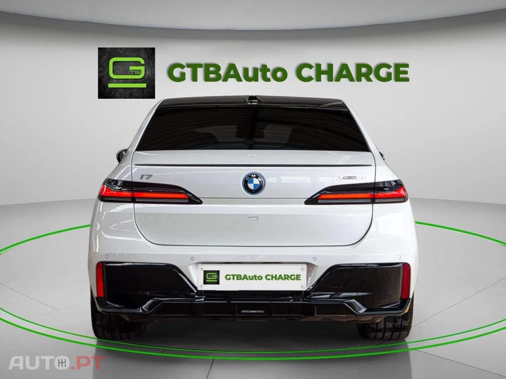 BMW i7 M60 EXECUTIVE