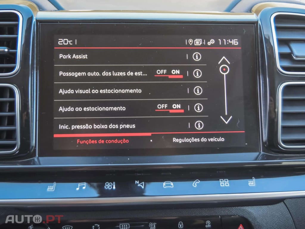 Citroen C5 Aircross 1.5 BlueHDi Shine