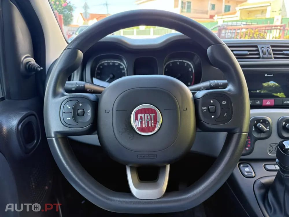 Fiat Panda 1.2 Lounge S&S