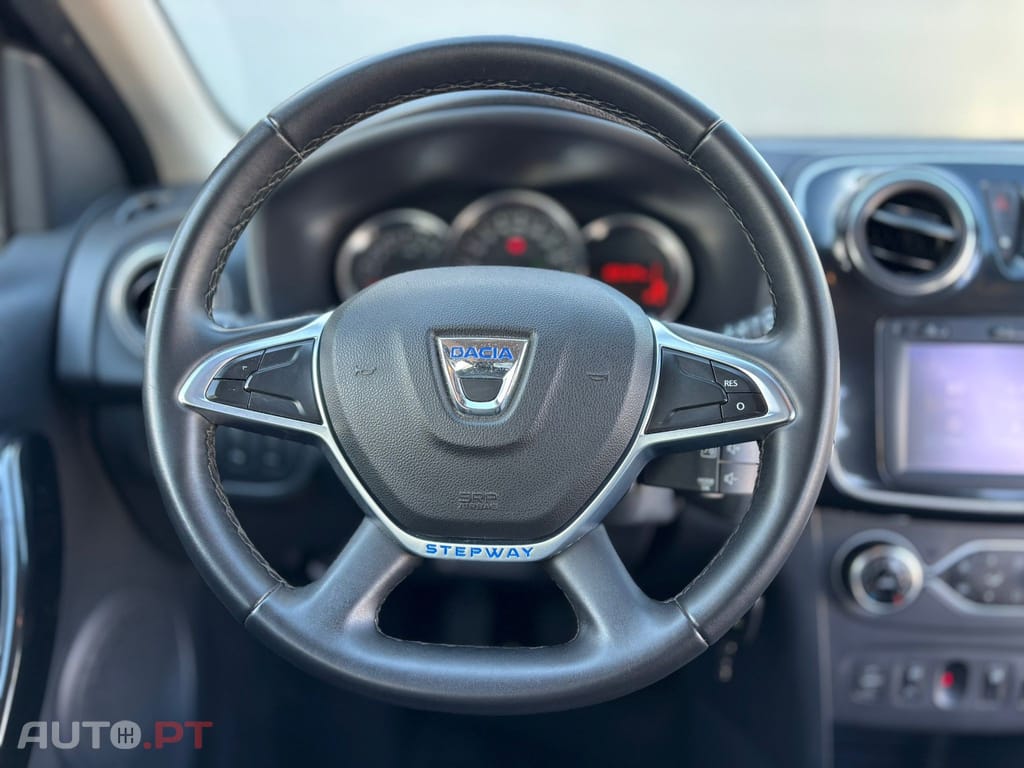 Dacia Sandero Sandero Stepway BiFuell