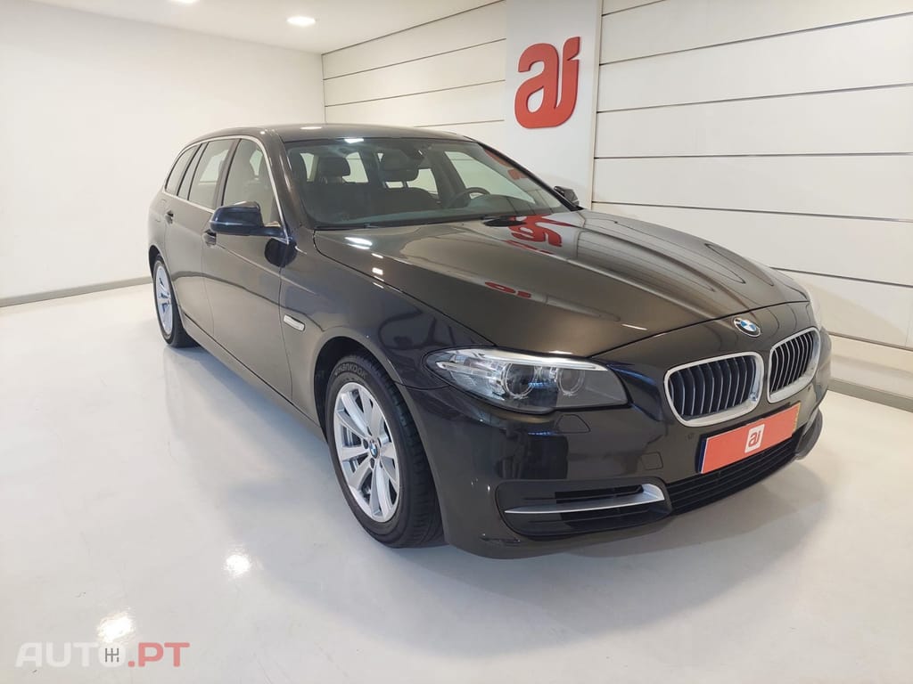 BMW 520 d Line Luxury