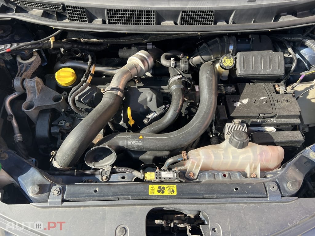 Nissan Note 1.5 dCi Tekna ESP