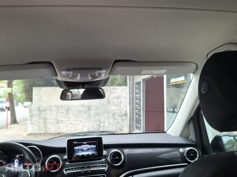 Mercedes-Benz V 220 CDi Avantgarde Aut.