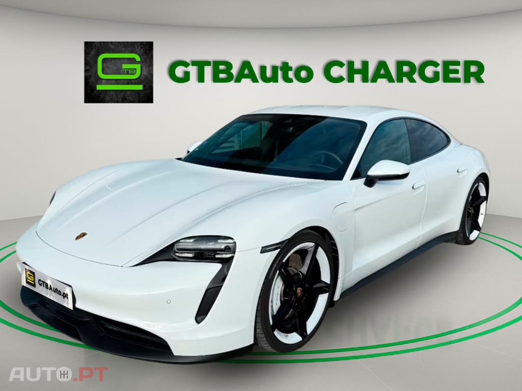 Porsche Taycan Performance I.V.A DEDUTIVEL 