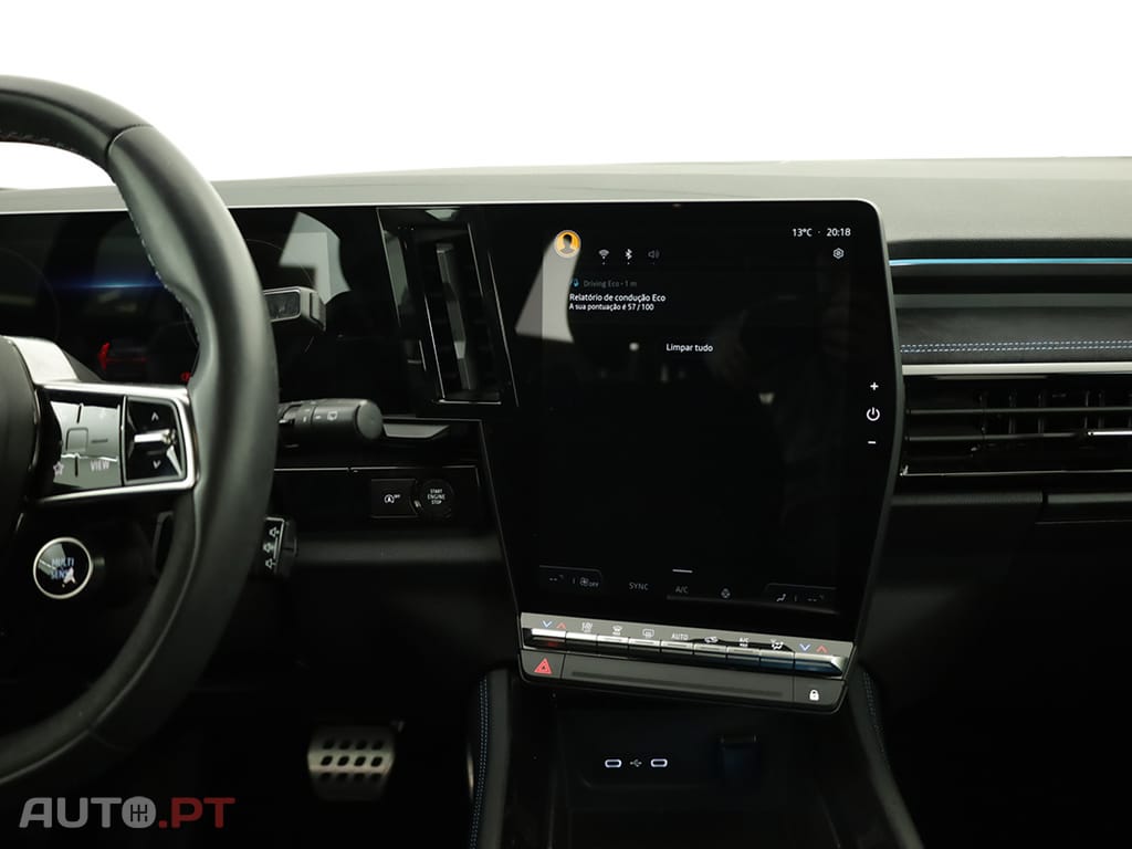 Renault Austral Austral 1.3 Mild Hybrid Techno Esprit Alpine Auto