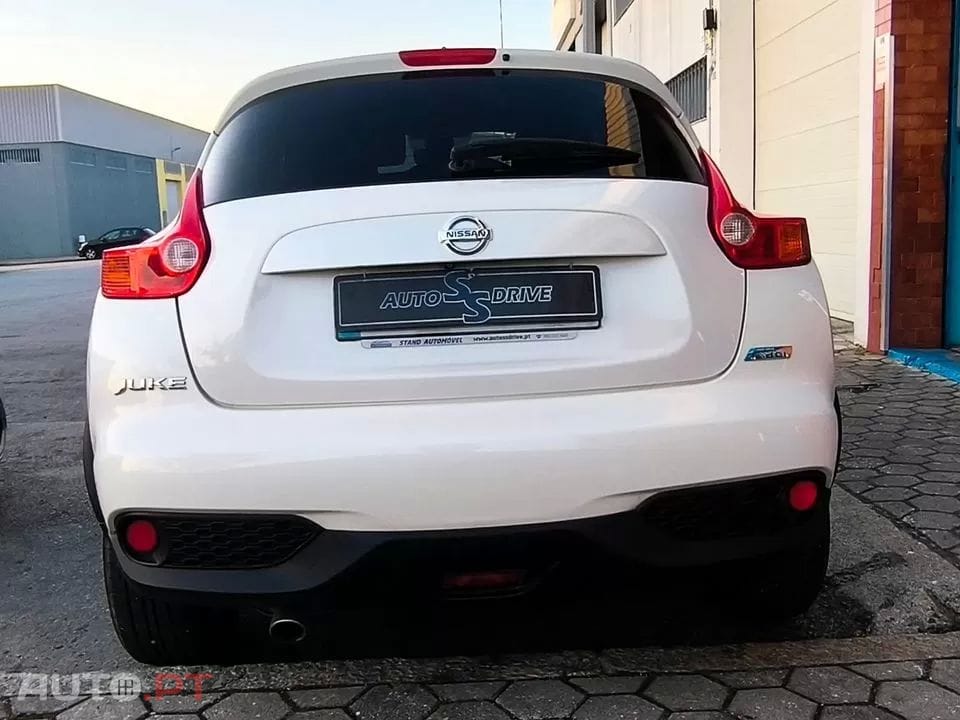 Nissan Juke 1.5 dCi Acenta Connect