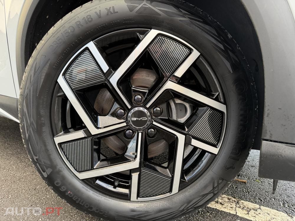 BYD Atto 3 60.48 kWh Design