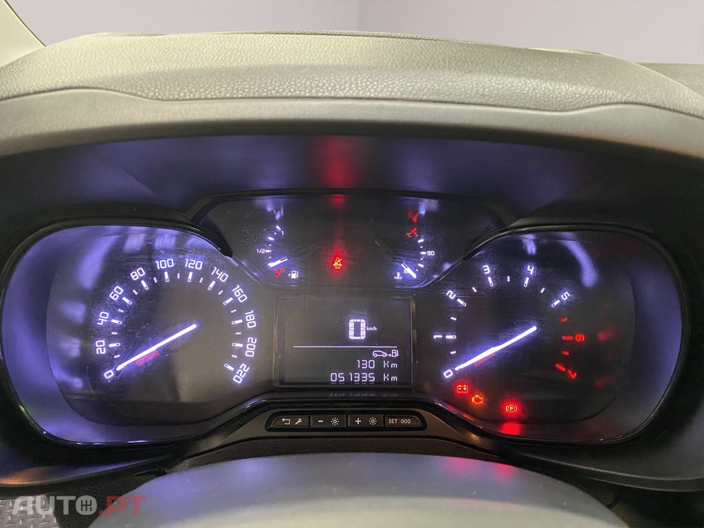 Fiat Doblo 1.5 BlueHDi Maxi