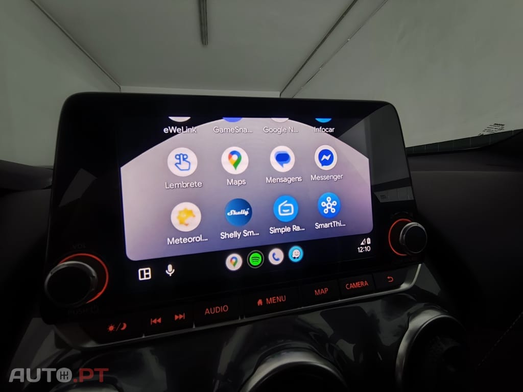 Nissan Juke 1.0 DIG-T Tekna Two Tone