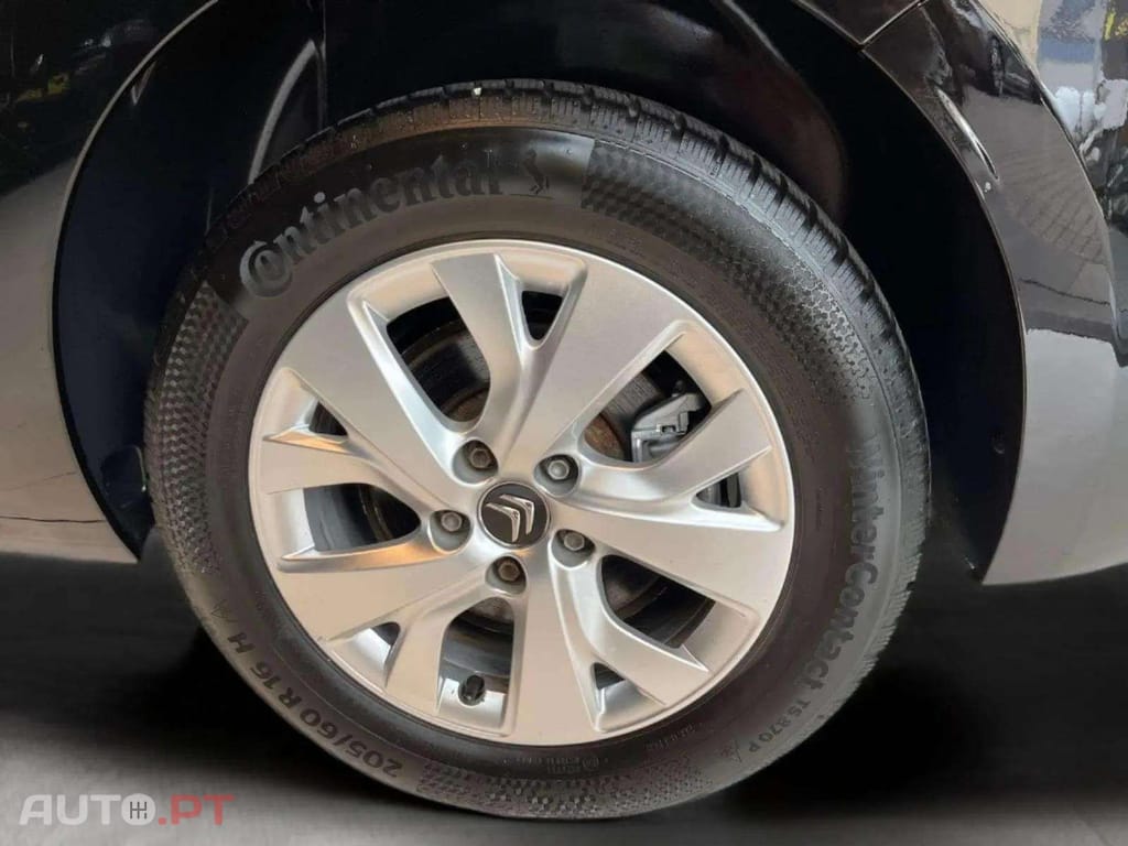 Citroen C4 SpaceTourer  Spacetourer 1.5 BlueHDi