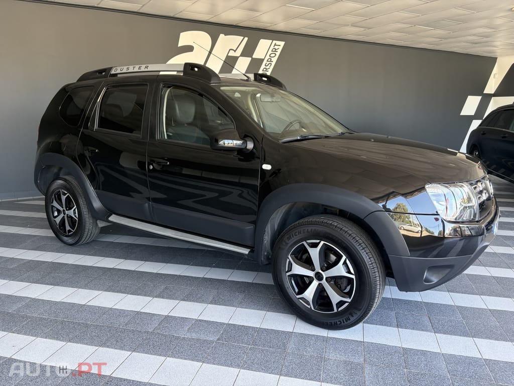 Dacia Duster 1.2 TCe SL Explorer