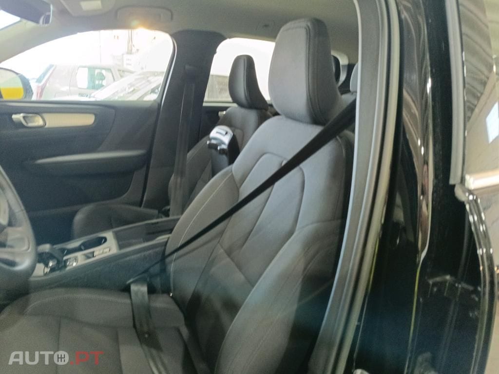 Volvo XC40 1.5 T4 PHEV Inscription Expression