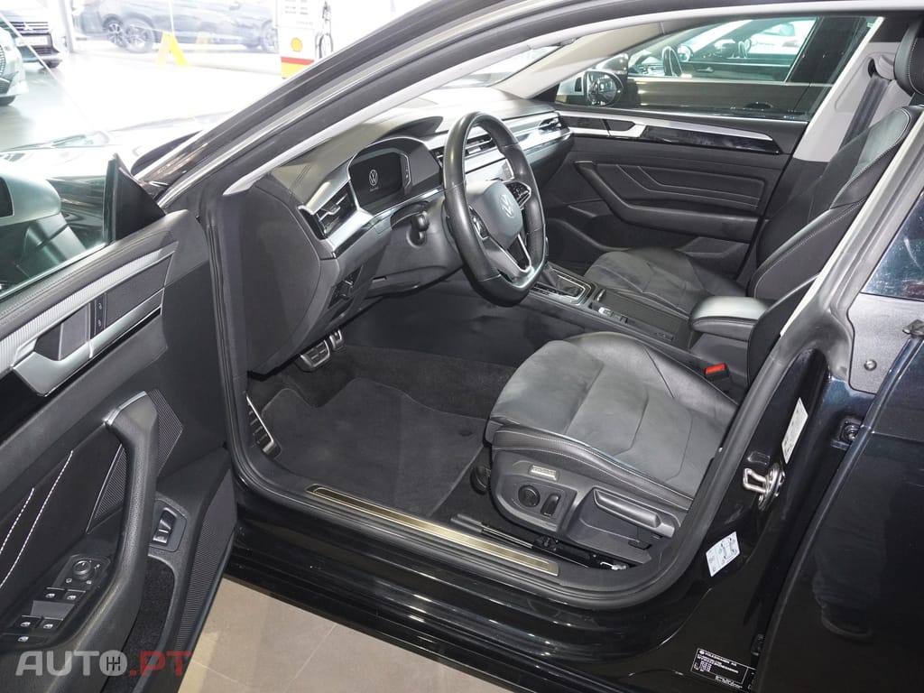 Volkswagen Arteon 2.0 TDI — fotografia 9