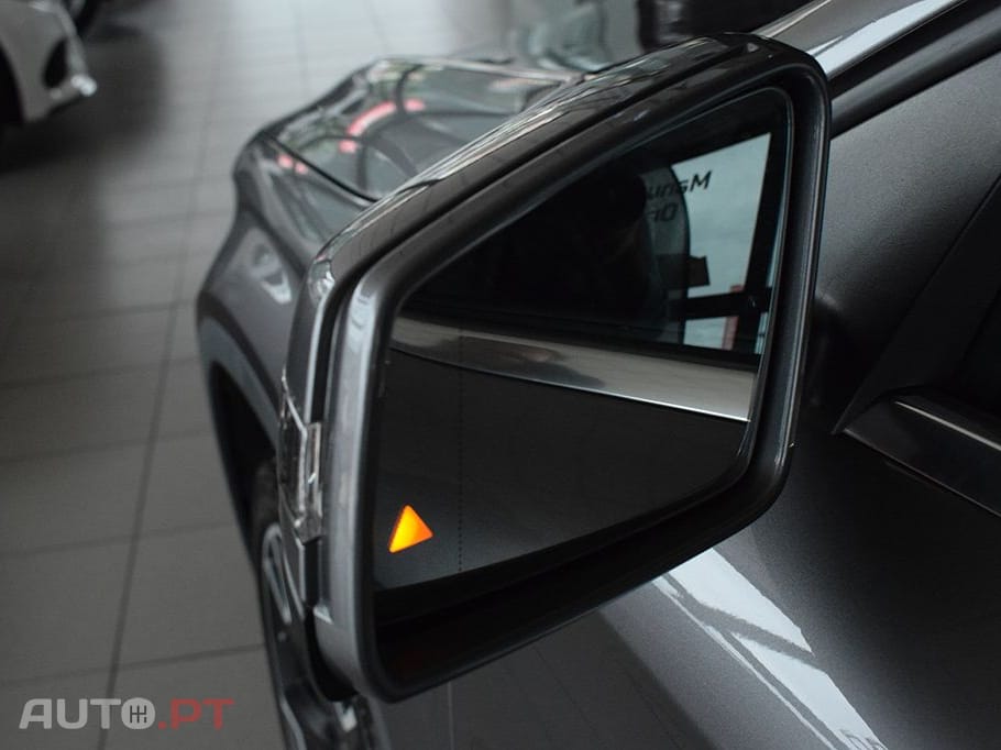 Mercedes-Benz GLA 220 d AMG Line