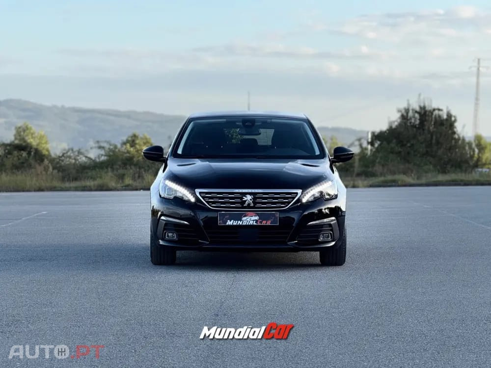 Peugeot 308 1.2 PureTech Allure EAT8