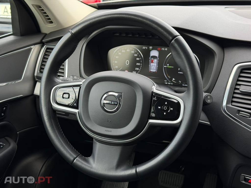 Volvo XC90 2.0 T8 PHEV Inscription Expression AWD