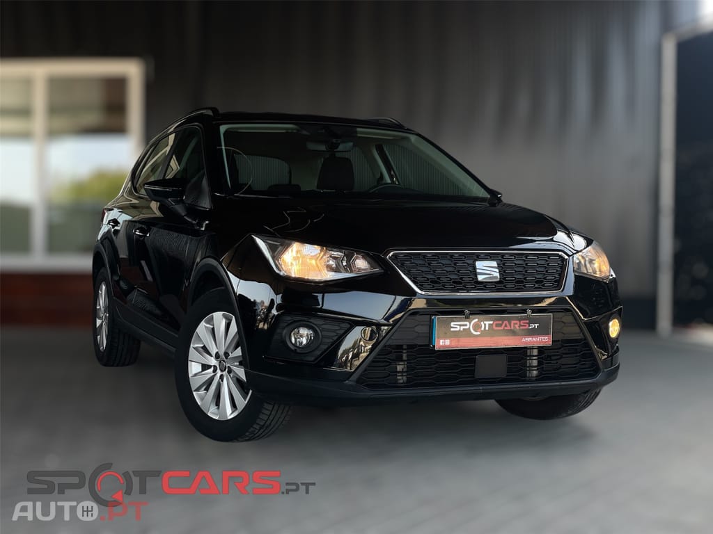 Seat Arona 1.6 TDI Style