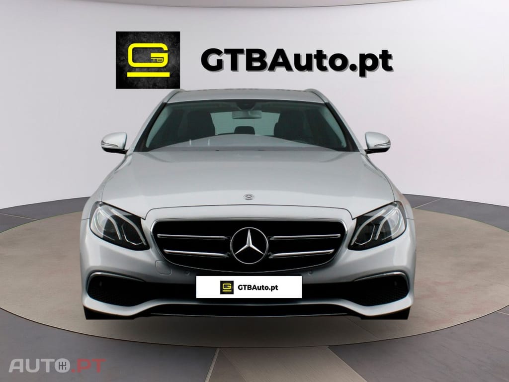 Mercedes-Benz E 300 DE AVANTGARDE I.V.A DEDUTÍVEL