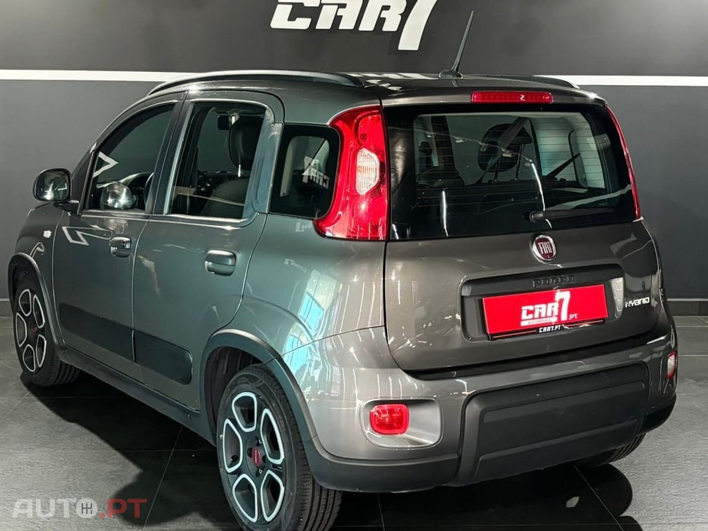 Fiat Panda 1.0 Hybrid City