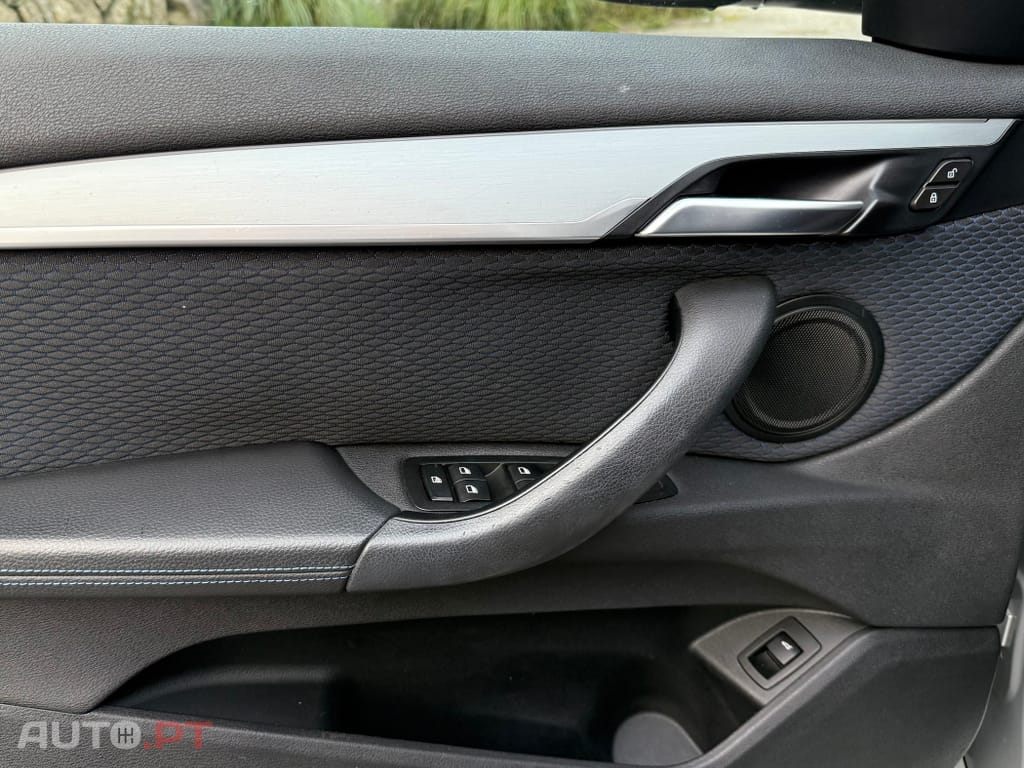BMW X1 18 d sDrive Auto Pack M