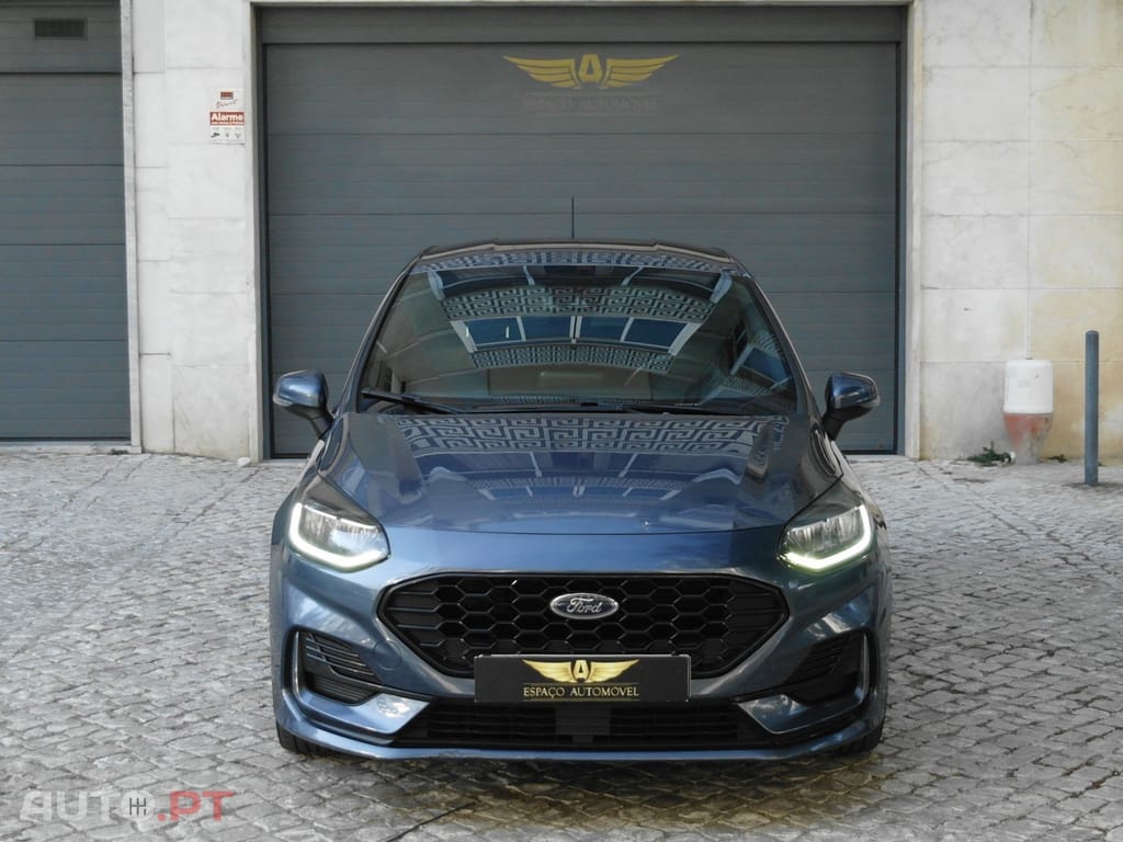 Ford Fiesta 1.0 EcoBoost ST-Line