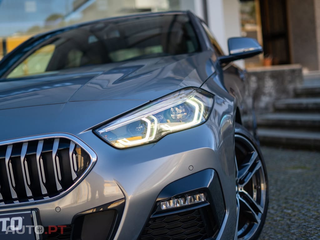 BMW 216 d Pack Desportivo M