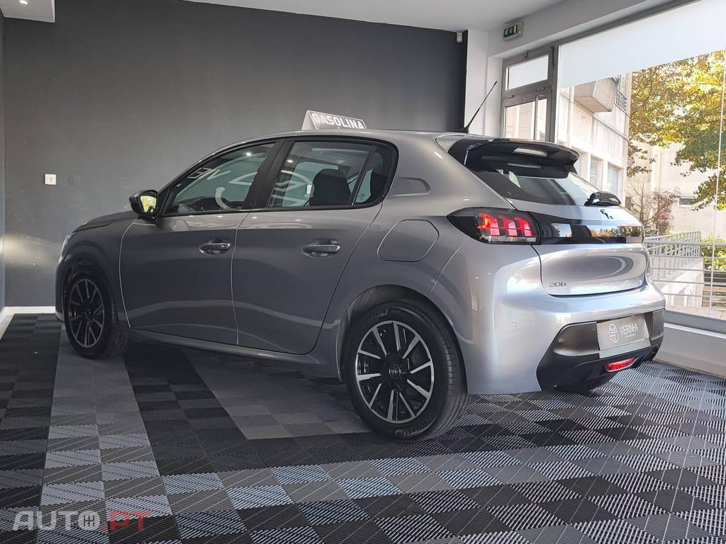 Peugeot 208 1.2 Puretech Active PAck