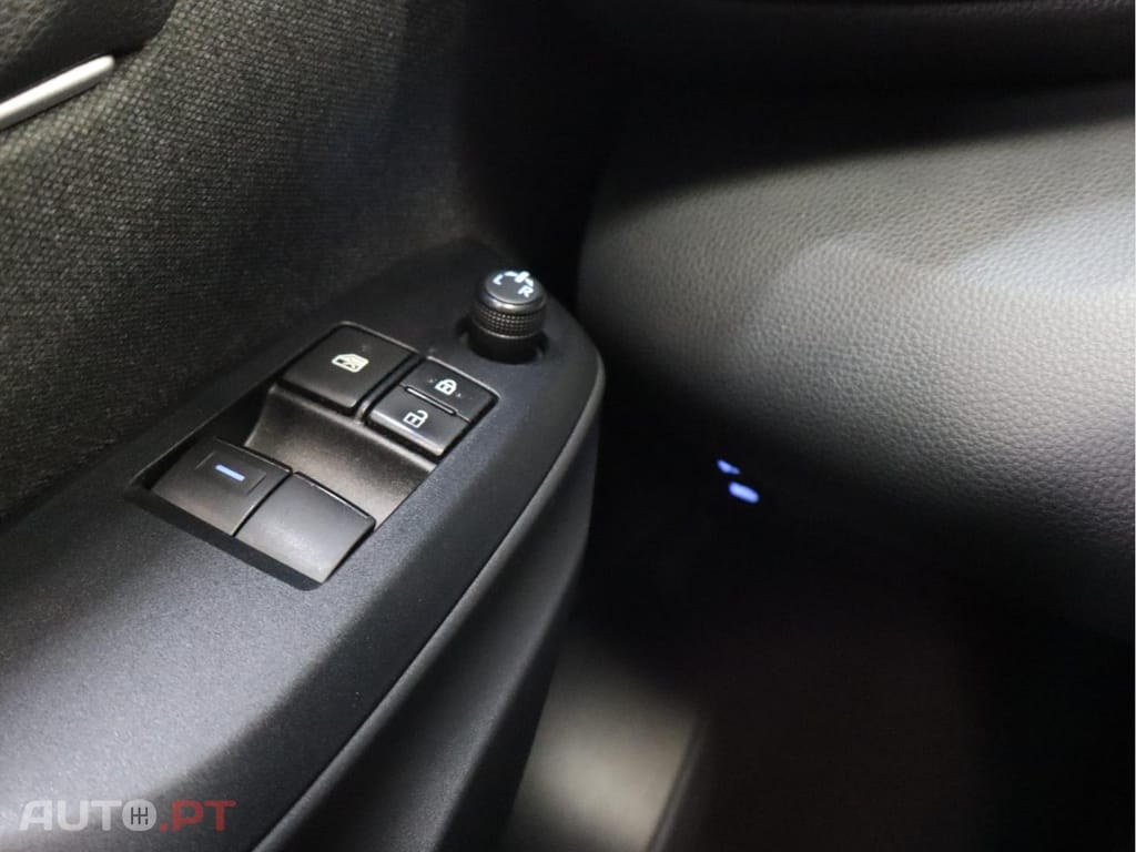 Toyota Yaris 1.0 VVT-i Comfort Plus