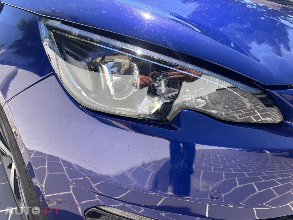 Peugeot 308 SW 1.6 BlueHDi GT Line