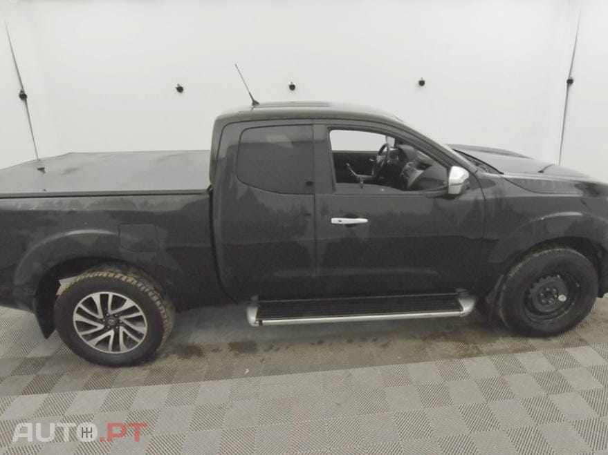 Nissan Navara King Cab 2.3 Dci 160 Optima 4x4