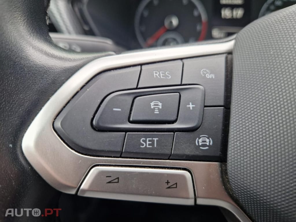 Volkswagen T-Cross 1.0 TSI Life