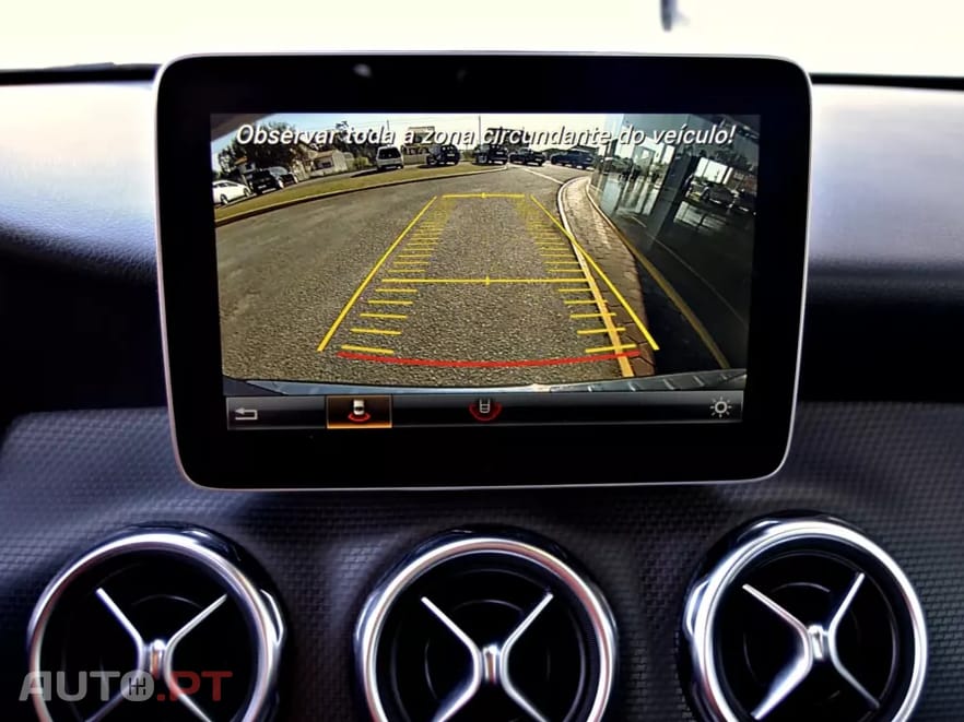 Mercedes-Benz GLA 180 CDi Style Aut.