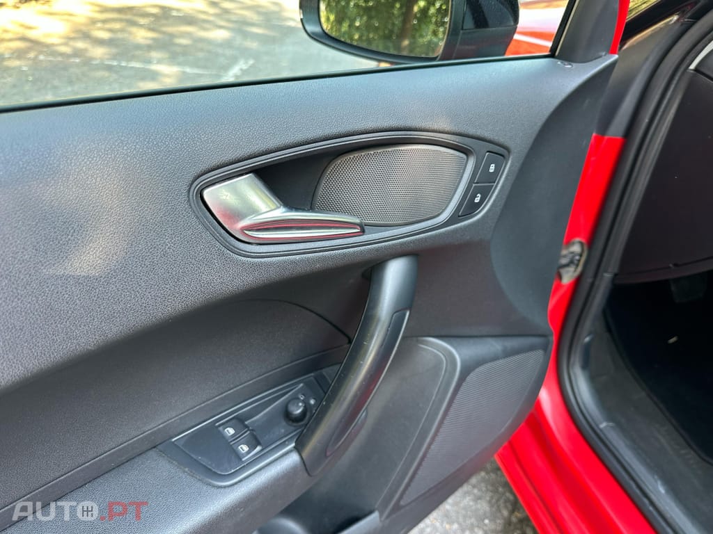 Audi A1 1.6 TDi Sport Edtion S-line S-Tronic