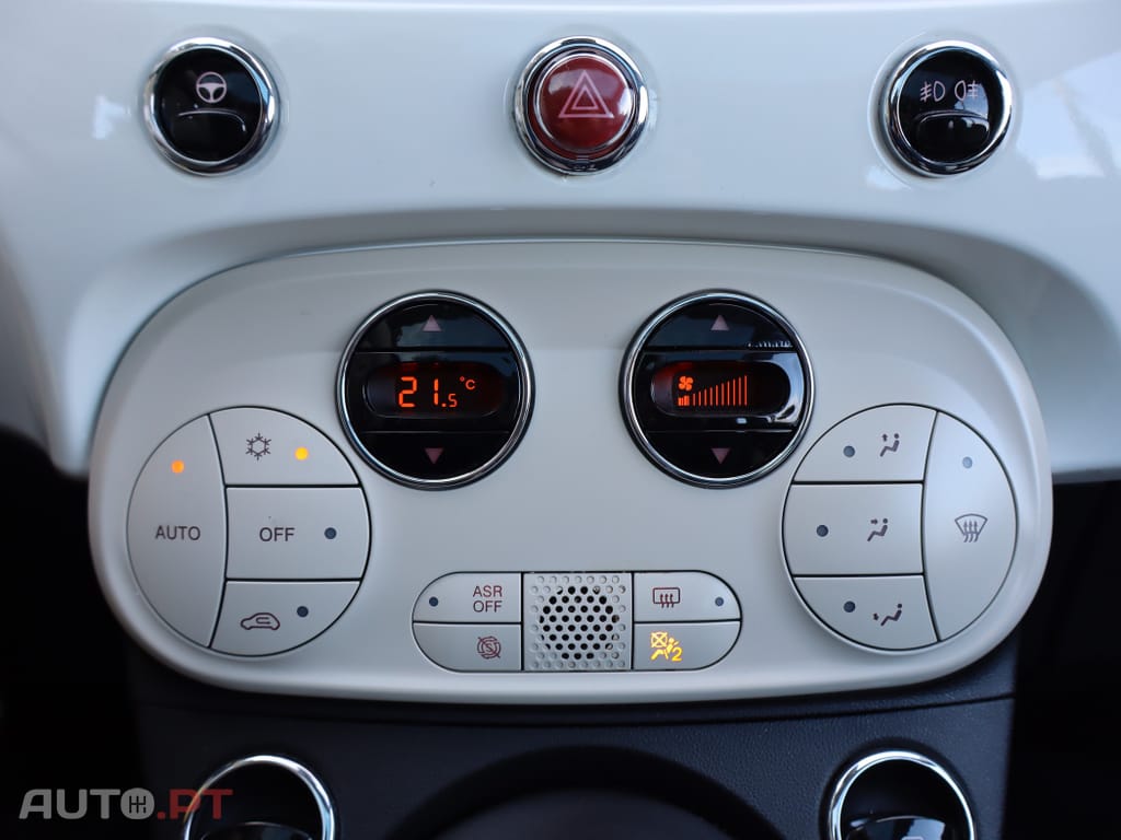 Fiat 500 1.0 Hybrid Dolcevita