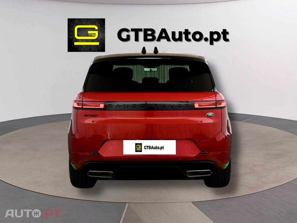 Land Rover Range Rover Sport RR Sport P510e AWD First Edition I.V.A DEDUTIVEL
