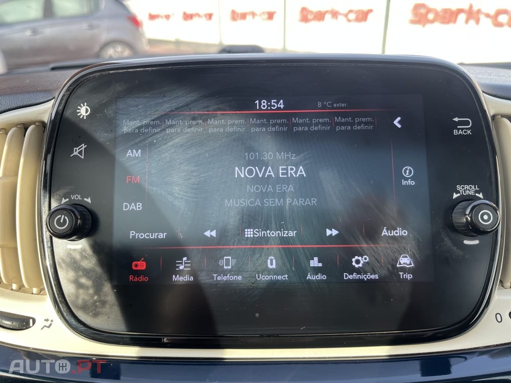 Fiat 500 1.0 Hybrid Lounge