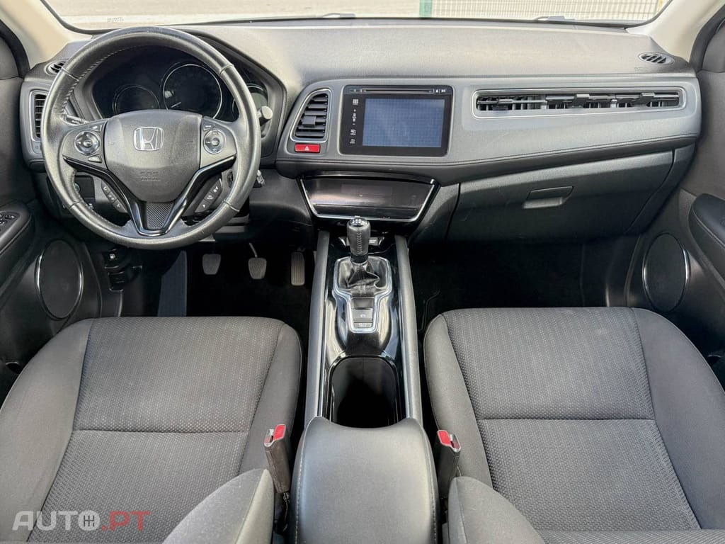 Honda HR-V 1.5 i-VTEC Elegance