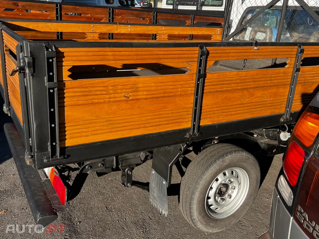 Opel Campo BEDFORD BRAVA
